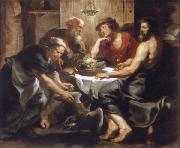 Workshop Jupiter and Merkur in Philemon Peter Paul Rubens